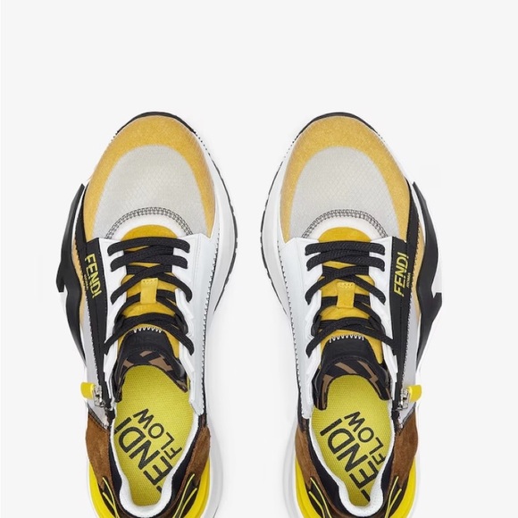 Fendi Flow Sneakers - Picture 5 of 6